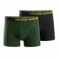 Snickers 9436 2-Pack Boxer Shorts
